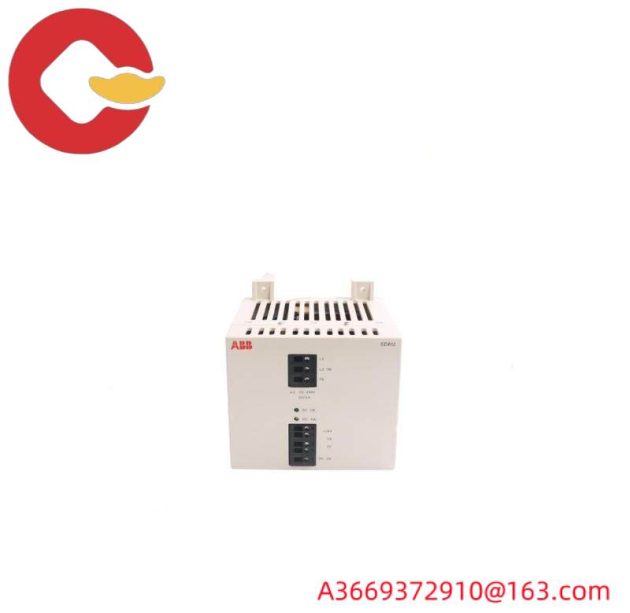 ABB SD812 3BSC610023R0001 - Advanced Power Supply Core