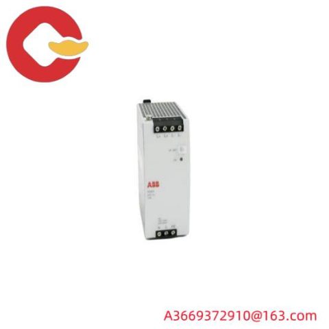 ABB SD833 3BSC610066R1 Industrial Power Supply Module