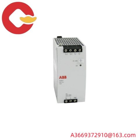 ABB SD833 | 800xA Series | Power Supply Module