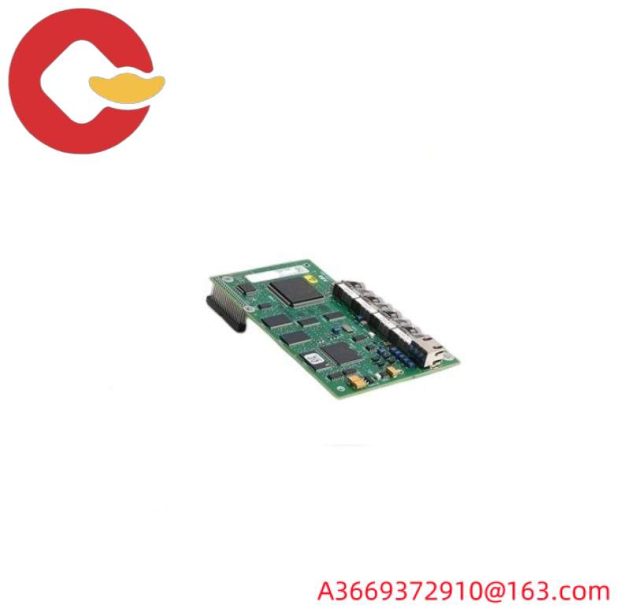 ABB SDCS AMC DC2 - High-Performance DC Drives Control Module