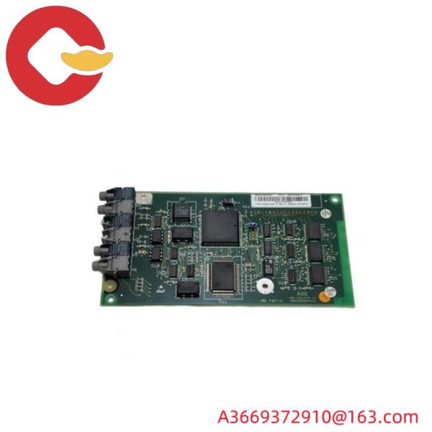 ABB 3BHT300055R0001 CI-10 Circuit Board - Advanced Control Module for Industrial Automation
