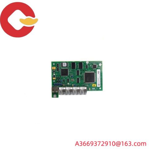 ABB SDCS Communication Board - COM-81 3ADT314900R1002, High-Performance Industrial Networking Solution