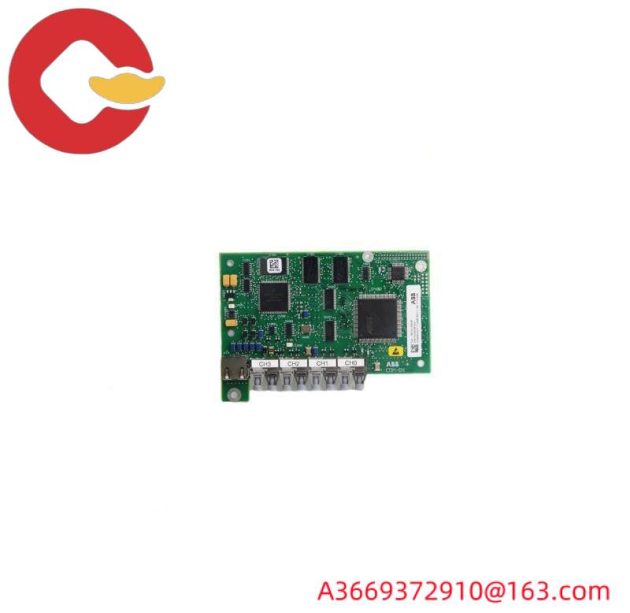 ABB SDCS Communication Board - COM-81 3ADT314900R1002, High-Performance Industrial Networking Solution