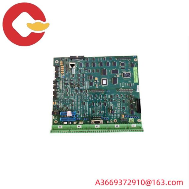 ABB SDCS-CON-4 | 3ADT313900R01501 | Control Board