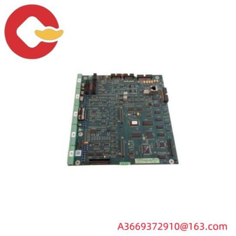ABB SDCS-CON-4 PC Board: Industrial Control Module