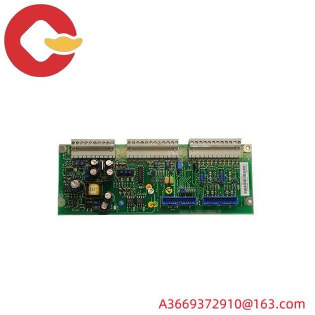 ABB DSCA160A RS 232 Communication Processor: Reliable & High-Speed Data Transfer Solution