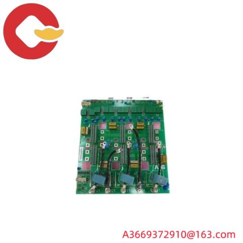 ABB SDCS-PIN-11 3ADT306100R1 - Industrial Power Interface Board