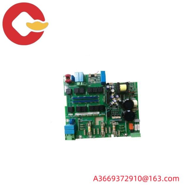 ABB SDCS-PIN-3B | Power Board for Industrial Control Systems