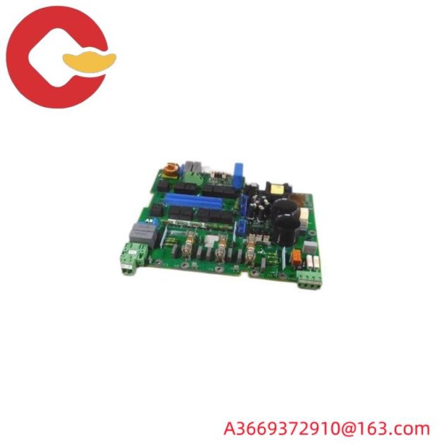 ABB SDCS-PIN-3B: Advanced Motherboards for Industrial Control Solutions