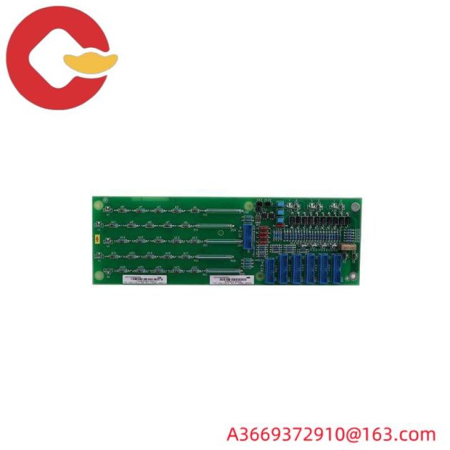 ABB SDCS-PIN-51: Precision Measurement Card for Industrial Control Solutions