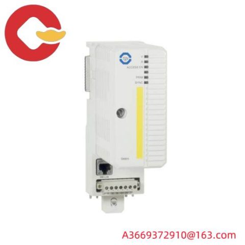 ABB SM811K01 3BSE018173R1 - Safety CPU Module for Industrial Automation