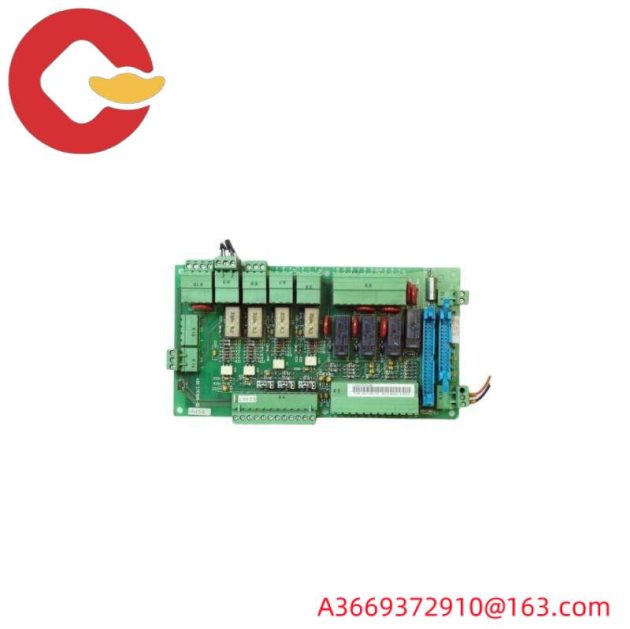 ABB SNAT602TAC DCS System Control Board