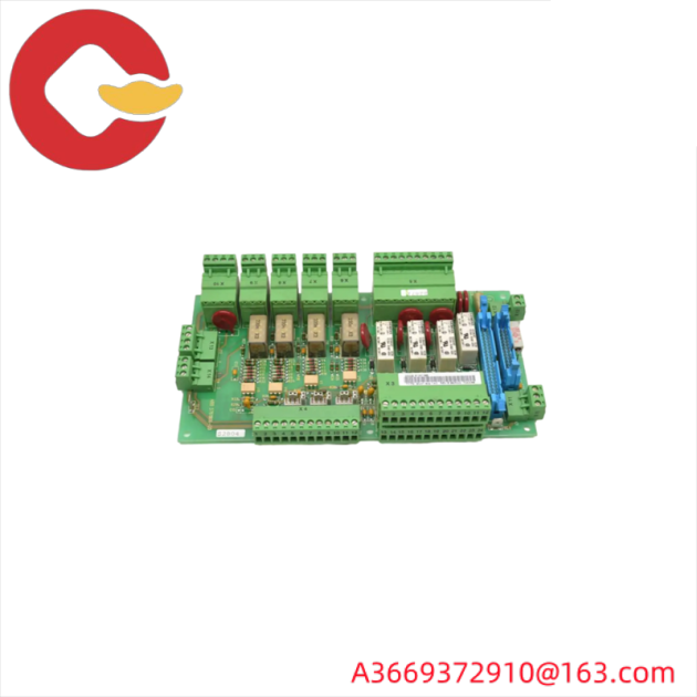 ABB SNAT602TAC DCS System Control Board