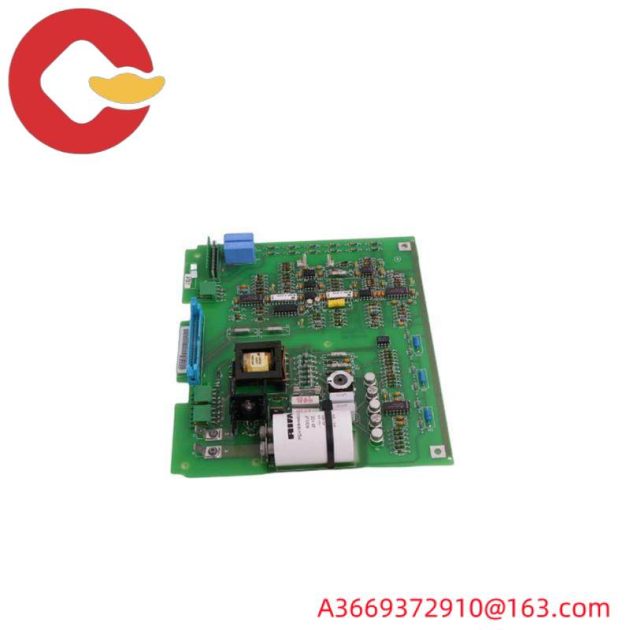 ABB SNAT617CHC Custom Processing Module for Industrial Automation