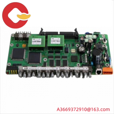 ABB SNAT630PAC | SNAT 630 PAC Circuit Board, Industrial Automation Solutions