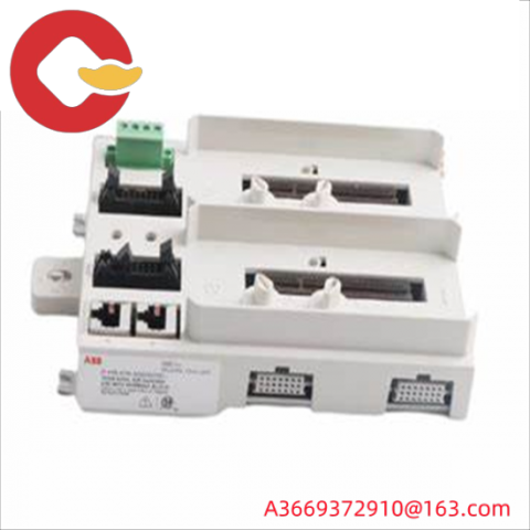 ABB SPCJ4D34-AA: Ethernet Input/Output System Module, Industrial Automation Solutions