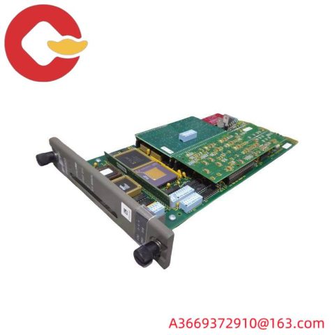 ABB SPHSS03 - High-Performance Hydraulic Servo Module by ABB