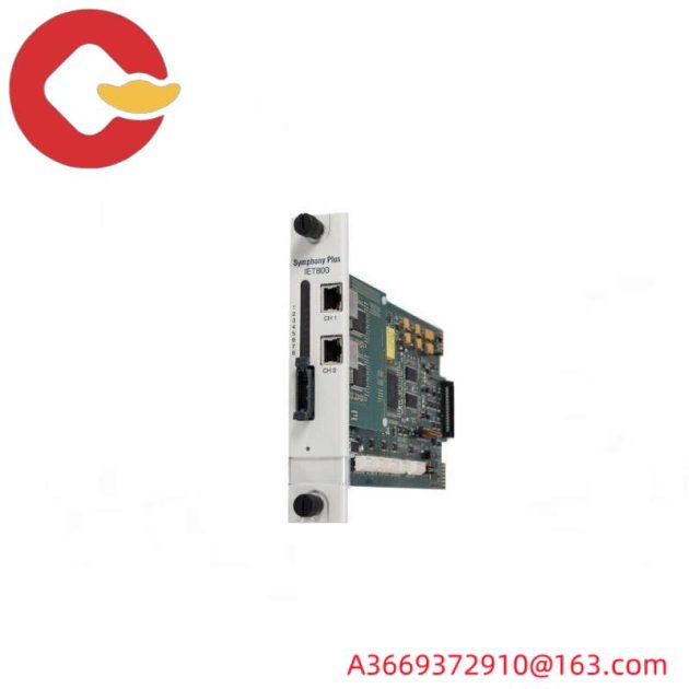 ABB SPIET800 Ethernet CIU Transfer Module