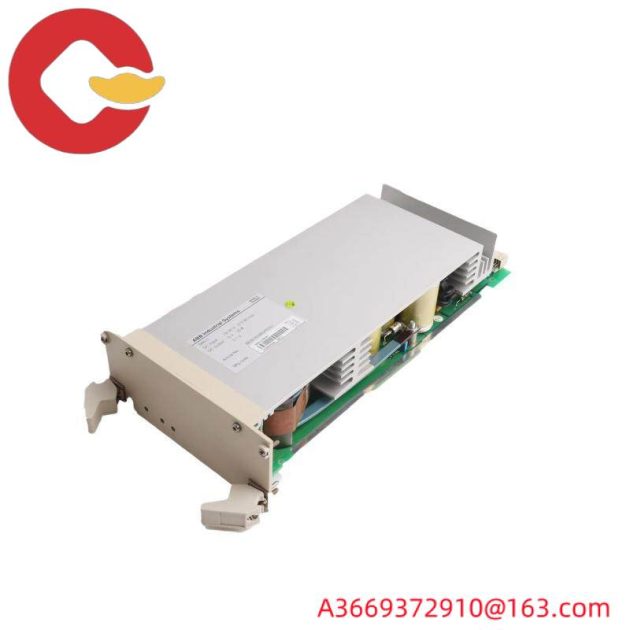 ABB SR511 3BSE000863R1 Industrial Control Module
