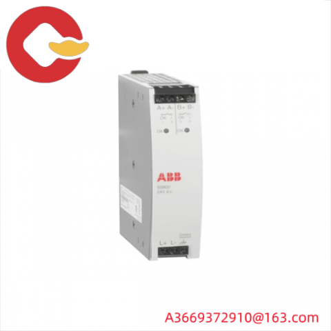 ABB SS832 | 3BSC610068R1 | Power Voting Unit