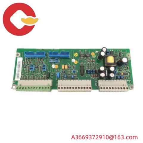 ABB SYN5200a-Z V217 SYNCHROTACT5 Synchronizing Control Module