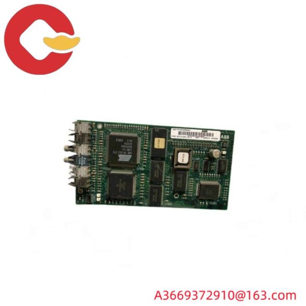 ABB SYN5201A-Z 3BHB006714R0217 - High Performance Control Module for Industrial Automation