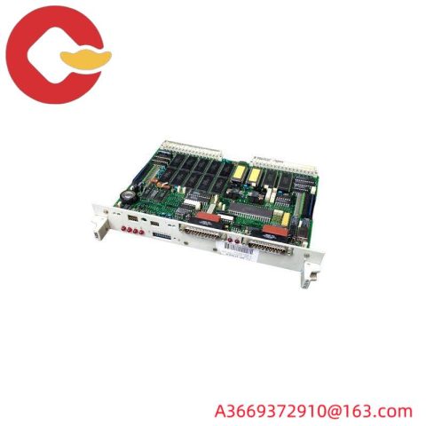ABB TB711F 3BDH000365R0001 Control Module