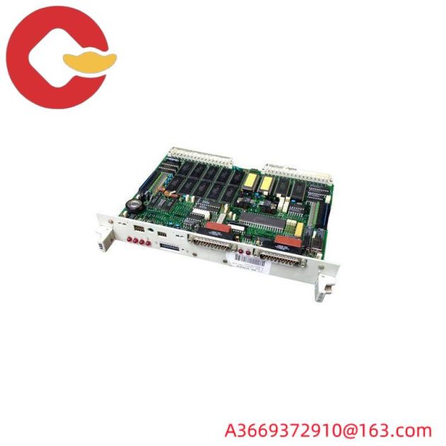 ABB TB711F 3BDH000365R0001 Control Module