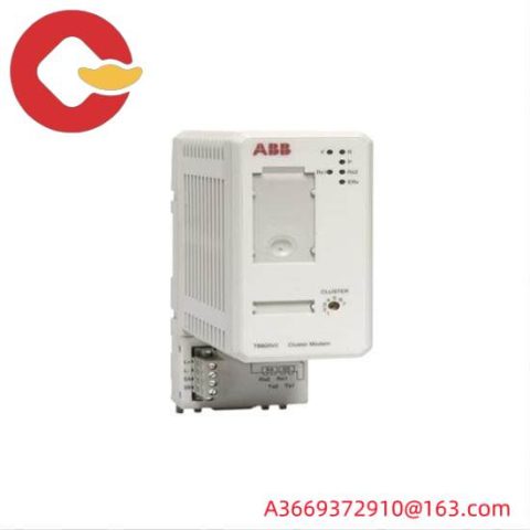ABB TB820v2 Modulebus Cluster Modem