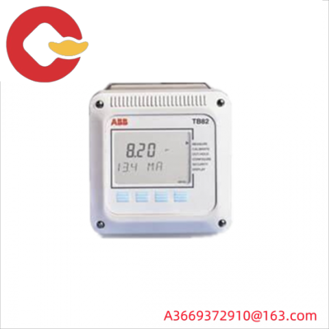 ABB TB82 PH1010110 | Industrial 2-wire Transmitter for Enhanced Process Control