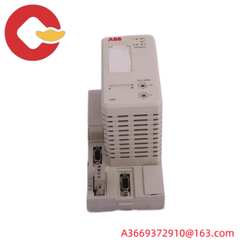 ABB TK457V050 Temperature Controller Module