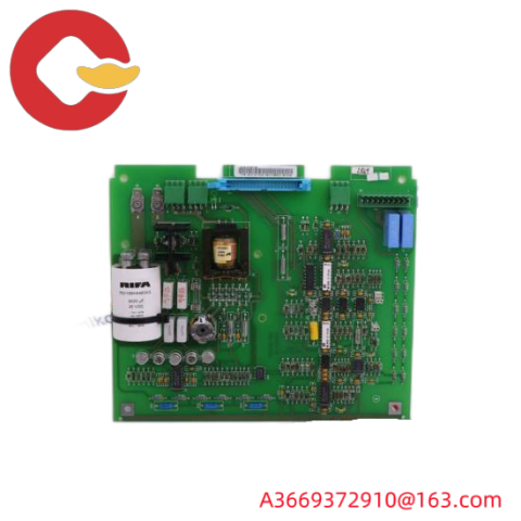 ABB 3HAC17484-6/00: Advanced Industrial Control Module