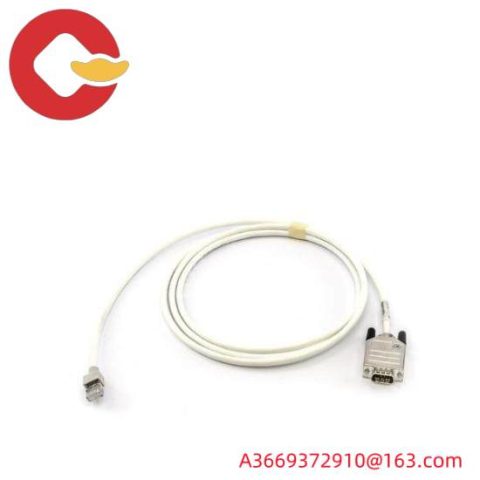 ABB TK853V020 | 3BSC950201R1 Modem Cable - High-Performance Communication Link for Industrial Automation