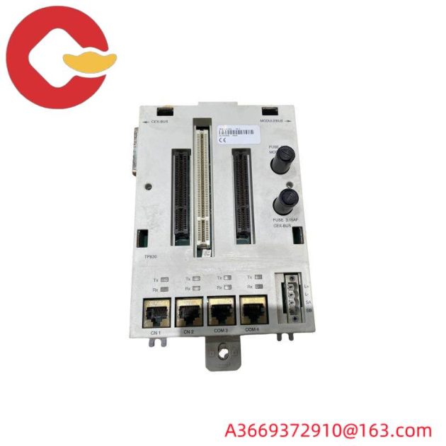 ABB TP830 3BSE018114R1 Module Controller