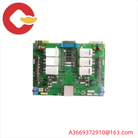 ABB TU715F 3BDH000378R0001 Industrial Control Module