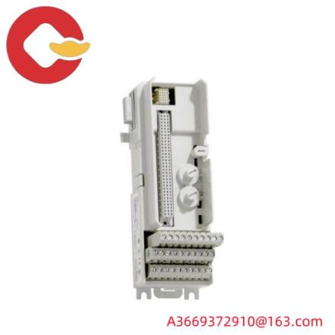 ABB TU810V1 Compact Termination Module for Industrial Control Systems
