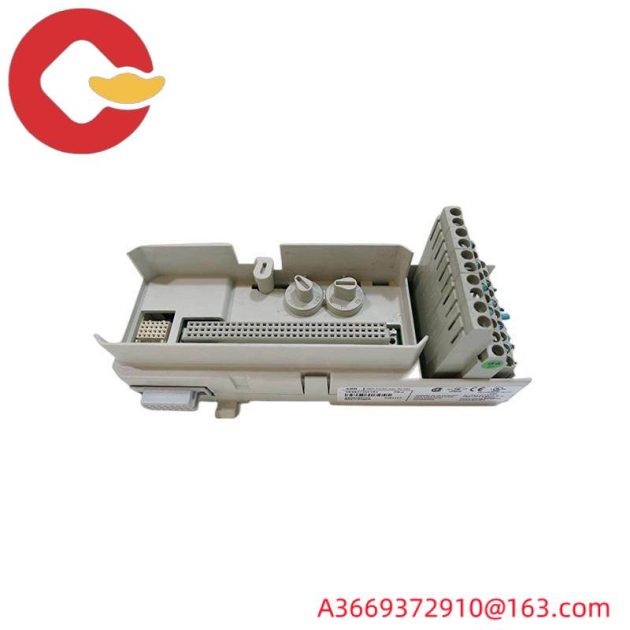 ABB TU811V1 3BSE013231R1 Compact Module - High-Performance Automation Solution