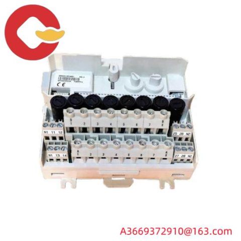 ABB TU837V1 3BSE013238R1 Extended PLC Module