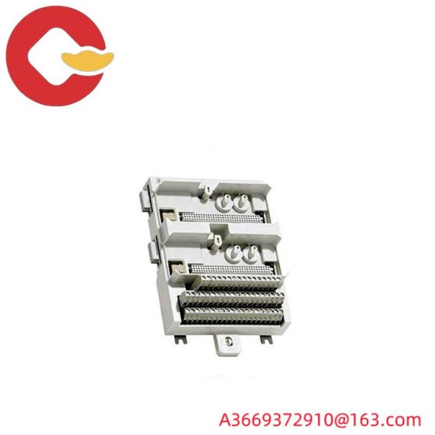 ABB TU843 Redundant I/O Module - Industrial Control Solutions