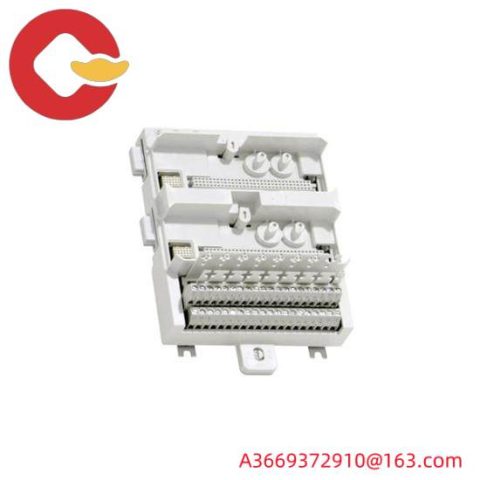 ABB TU845 Redundant MTU - Advanced Modular Unit for Industrial Control Systems