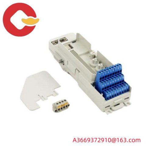 ABB TU890 S800 I/O - 800xA Hardware Selector, Designed for Industrial Automation Excellence