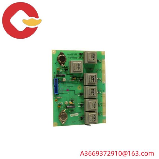 ABB UAA326A02 Digital I/O Module for Industrial Automation