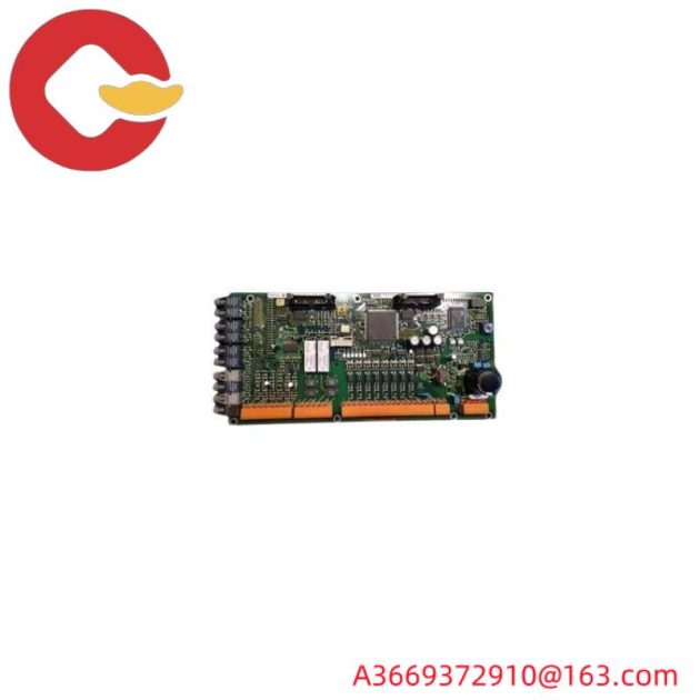 ABB UAC389AE01 - Advanced Industrial Control Module for Precise Automation