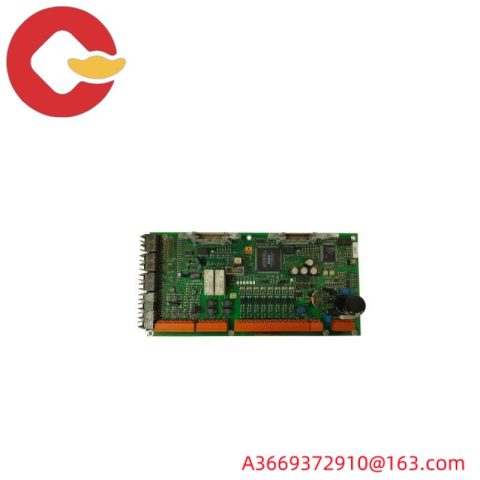 ABB UAC389AE02 HIEE300888R0002 Industrial Module Controller