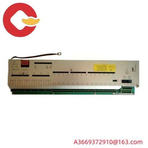 ABB UFC719AE101 3BHB00072R0101 - High Precision Industrial Control Module