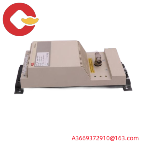 ABB UFC760BE41 3BHE004573R0041 Custom Industrial Control Module