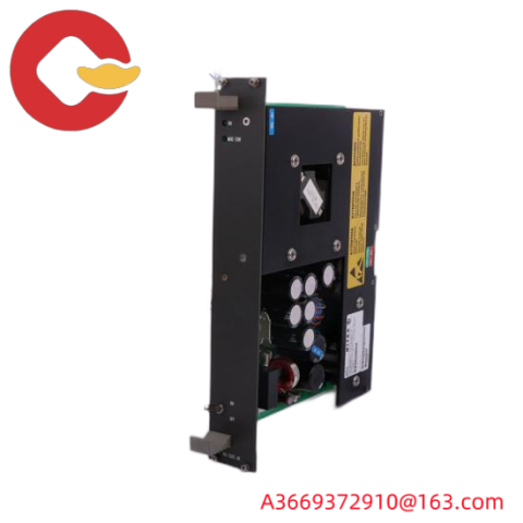ABB UFC760BE41 3BHE004573R0041 Custom Industrial Control Module
