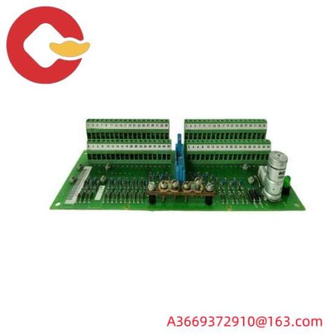 ABB UNITROL1000 3BHE014557R6104 Industrial Control Module