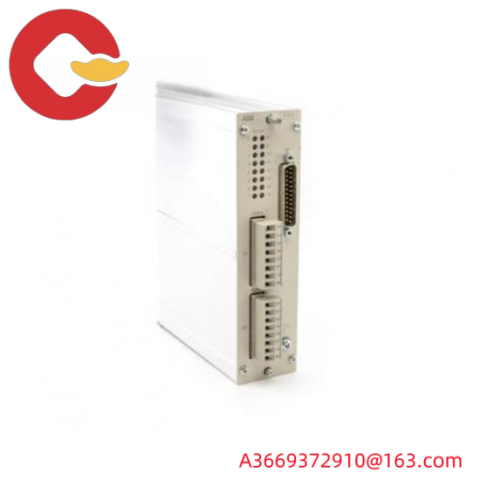 ABB UNITROL1000 3BHE014557R6104 Industrial Control Module