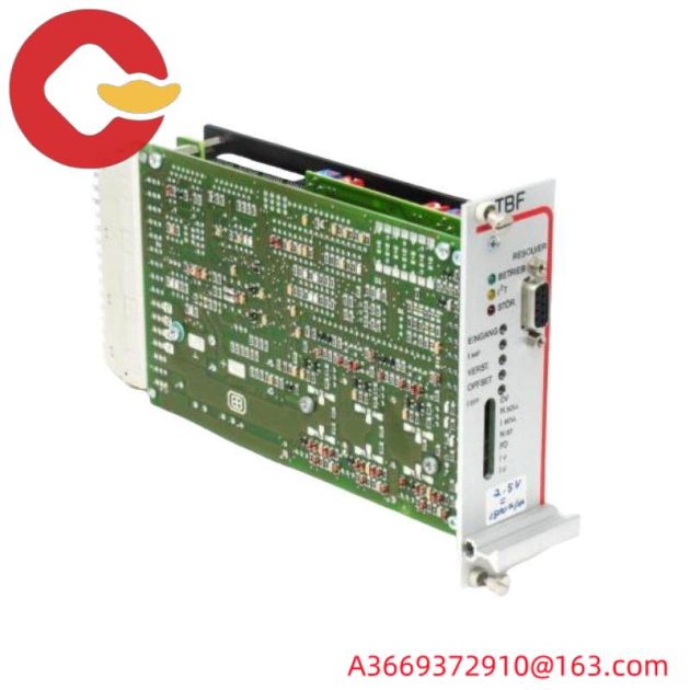 ABB UNITROL1000 B-Z High-Precision Industrial Control System